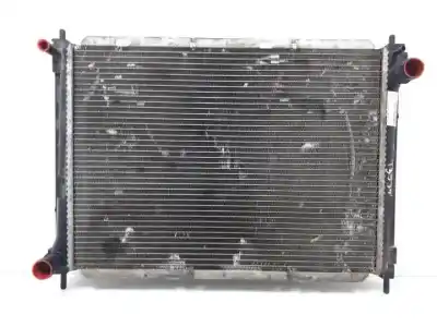 Peça sobressalente para automóvel em segunda mão radiador de água por nissan note (e11e) k9k276 referências oem iam 21410bc510