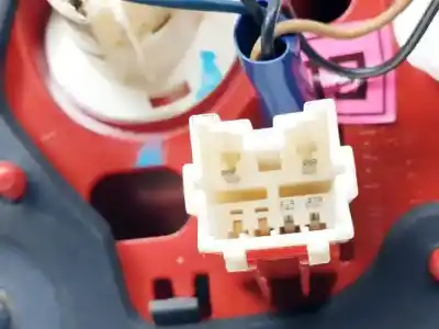 Second-hand car spare part interior left tailgate light for daewoo lacetti f16d3 oem iam references   