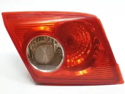 Tweedehands auto-onderdeel binnenste linker achterlamp voor daewoo lacetti f16d3 oem iam-referenties 
