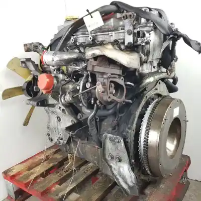 Pièce détachée automobile d'occasion moteur complet pour nissan cabstar.e 2.5 d yd25 références oem iam yd25 131cv 