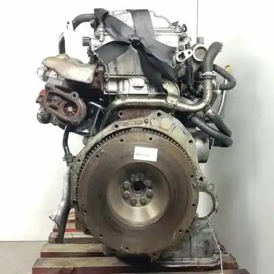 Pièce détachée automobile d'occasion moteur complet pour nissan cabstar.e 2.5 d yd25 références oem iam yd25 131cv 