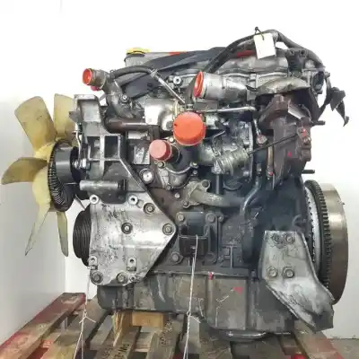 Pièce détachée automobile d'occasion moteur complet pour nissan cabstar.e 2.5 d yd25 références oem iam yd25 131cv 