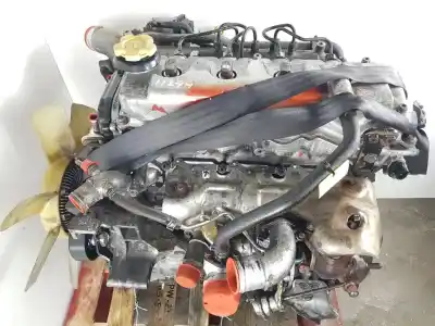 Pièce détachée automobile d'occasion moteur complet pour nissan cabstar.e 2.5 d yd25 références oem iam yd25 131cv 