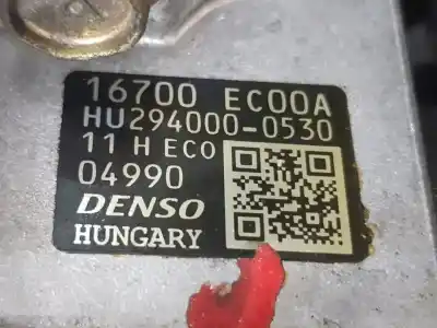 Pièce détachée automobile d'occasion moteur complet pour nissan cabstar.e 2.5 d yd25 références oem iam yd25 131cv 