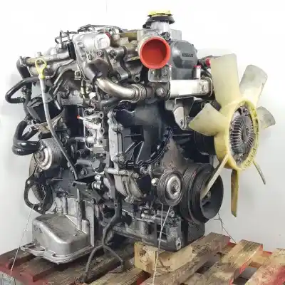 Pièce détachée automobile d'occasion moteur complet pour nissan cabstar.e 2.5 d yd25 références oem iam yd25 131cv 