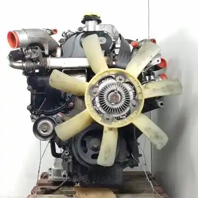 Pièce détachée automobile d'occasion moteur complet pour nissan cabstar.e 2.5 d yd25 références oem iam yd25 131cv 