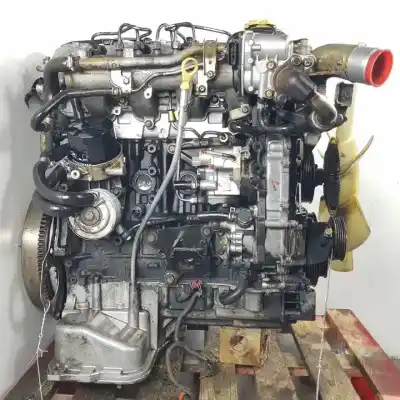 Pièce détachée automobile d'occasion moteur complet pour nissan cabstar.e 2.5 d yd25 références oem iam yd25 131cv 