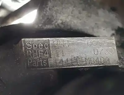 Pièce détachée automobile d'occasion moteur complet pour nissan cabstar.e 2.5 d yd25 références oem iam yd25 131cv 