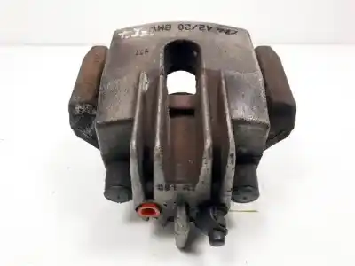 Second-hand car spare part rear left brake caliper for bmw 5 (e60) 520 i oem iam references 