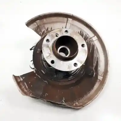 Second-hand car spare part rear right knuckle for bmw 5 (e60) 520 i oem iam references 