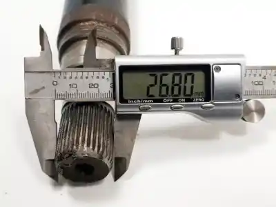 Автозапчасти б/у передняя правая трансмиссия за mini mini (r56) d/9hz ссылки oem iam 758538201  