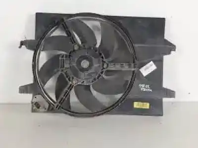 Second-hand car spare part radiator cooling fan for ford fiesta (cbk) d/f6ja oem iam references 98fb9a819ba