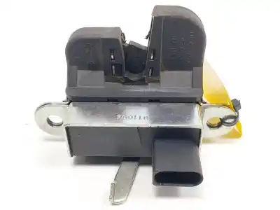 Pezzo di ricambio per auto di seconda mano baule / serratura del cancello per volkswagen touran (1t2) bkd riferimenti oem iam 1t0827505f  