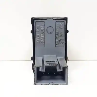 Second-hand car spare part right front power window switch for seat ibiza (6j5) bls oem iam references 7l6959855b  