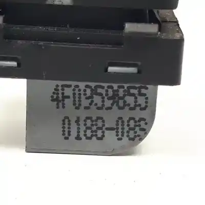Second-hand car spare part left front power window switch for audi a3 (8p) bkd oem iam references 4f0959855  