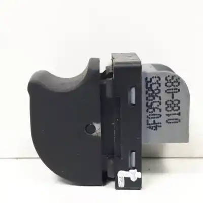 Second-hand car spare part left front power window switch for audi a3 (8p) bkd oem iam references 4f0959855  
