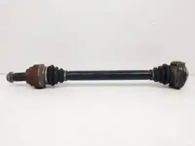Second-hand car spare part rear left transmission for bmw 5 (e60) 520 i oem iam references 7572419