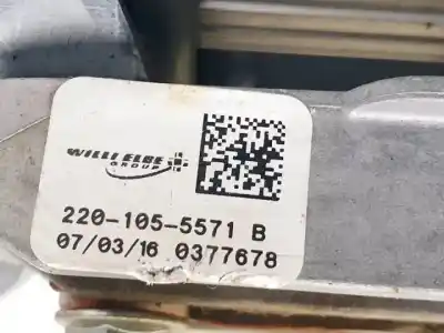 Second-hand car spare part steering column for bmw 5 (e60) 520 i oem iam references 6780882  