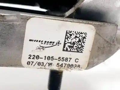 Second-hand car spare part steering column for bmw 5 (e60) 520 i oem iam references 6780882  