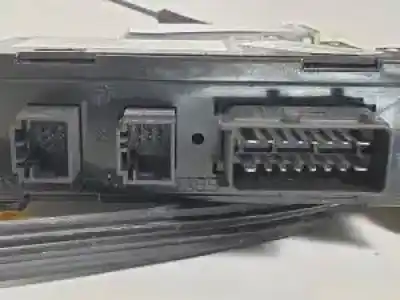 Second-hand car spare part driver left window regulator for citroen c8 4hx oem iam references 1488726080  