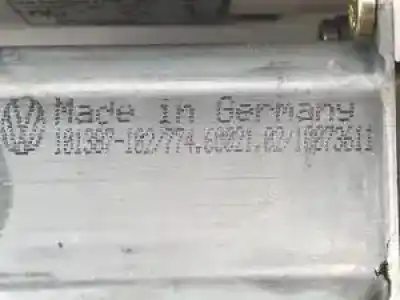 Second-hand car spare part driver left window regulator for citroen c8 4hx oem iam references 1488726080  