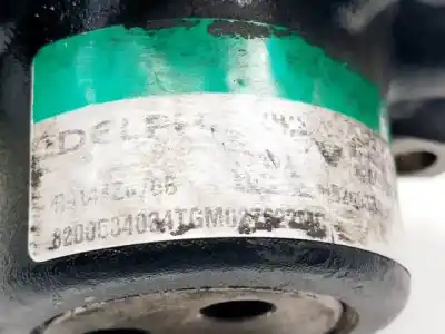 Автозапчасти б/у рампа инжектора за dacia logan express (x90) k9k792 ссылки oem iam 8200334367  