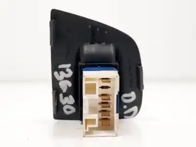 Автозапчастина б/у передній правий віконний вимикач для fiat i doblò (119) 186a9000 посилання на oem iam 735402417dx  