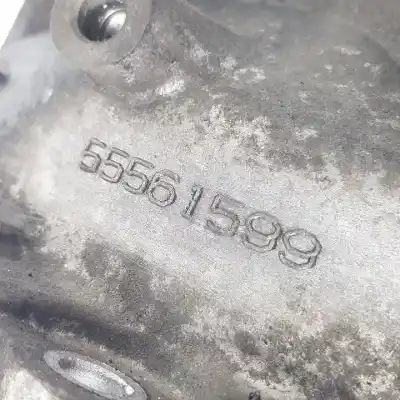 Second-hand car spare part gearbox for opel astra h caravan z17dtr oem iam references 55561599 5 velocidades 