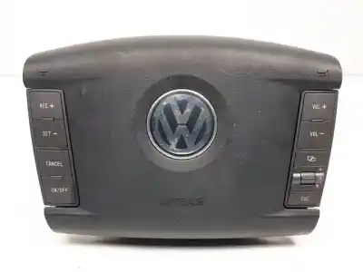 Gebrauchtes Autoersatzteil AIRBAG VORNE LINKS zum VOLKSWAGEN PHAETON (3D2/3D8)  OEM-IAM-Referenzen 3D0880201BM  