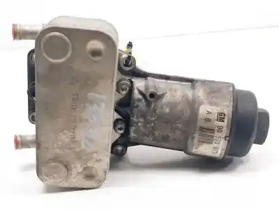 Peça sobressalente para automóvel em segunda mão radiador de óleo do motor por opel vectra c caravan y22dtr referências oem iam 90571673