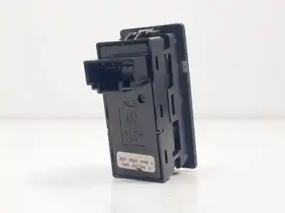 Second-hand car spare part rear left power window switch for volkswagen phaeton (3d2/3d8) bkl oem iam references 3d0959858e  