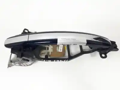 Piesă de schimb auto la mâna a doua MÂNER EXTERIOR STÂNGA FAȚÃ pentru VOLKSWAGEN PHAETON (3D2/3D8)  Referințe OEM IAM 3D0837885K  