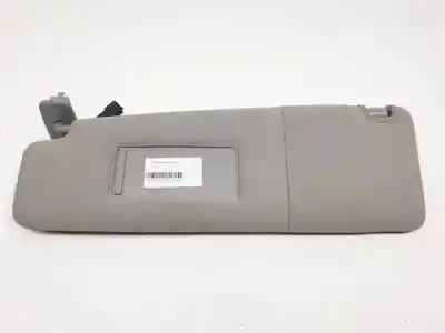 Peça sobressalente para automóvel em segunda mão PÁRA-SOL ESQUERDO por VOLKSWAGEN PHAETON (3D2/3D8)  Referências OEM IAM 3D0857551F  