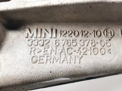 Gebrauchtes Autoersatzteil hinterer rechter knöchel zum mini mini (r56) cooper d oem-iam-referenzen 12201210  676537805