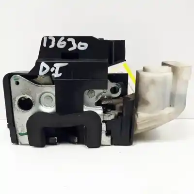 Second-hand car spare part left front door lock for fiat i doblò (119) 186a9000 oem iam references   