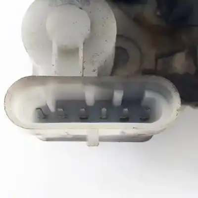 Second-hand car spare part left front door lock for fiat i doblò (119) 186a9000 oem iam references   