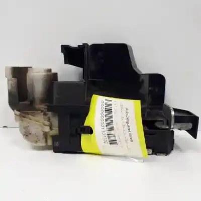 Second-hand car spare part left front door lock for fiat i doblò (119) 186a9000 oem iam references   