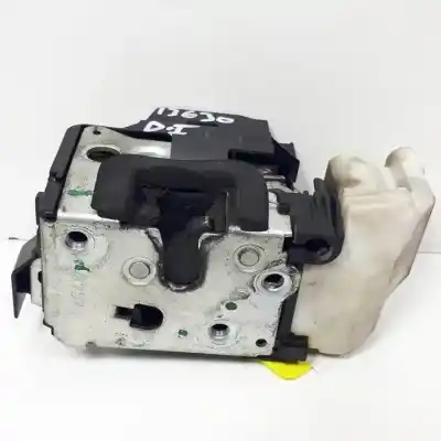 Автозапчастина б/у замок передніх дверей лівий для fiat i doblò (119) 186a9000 посилання на oem iam 