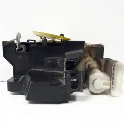 Second-hand car spare part left front door lock for fiat i doblò (119) 186a9000 oem iam references   