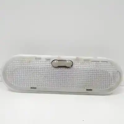 Second-hand car spare part interior light for dacia duster k9k666 oem iam references 8200074362