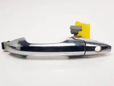 Peça sobressalente para automóvel em segunda mão puxador exterior dianteiro esquerdo por honda accord tourer (cn/cm) n22a1 referências oem iam 