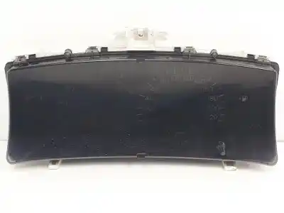 Recambio de automóvil de segunda mano de cuadro instrumentos para toyota corolla familiar (e12) 1.4 d-4d luna referencias oem iam 8380012a00  2577206280