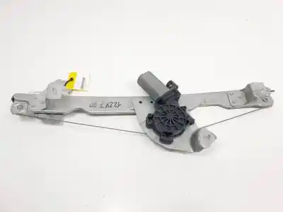 Second-hand car spare part passenger side right window regulator for dacia duster k9k666 oem iam references 8200733828e