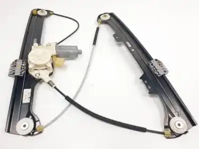 Second-hand car spare part passenger side right window regulator for bmw 5 (e60) 520 i oem iam references 6981142  