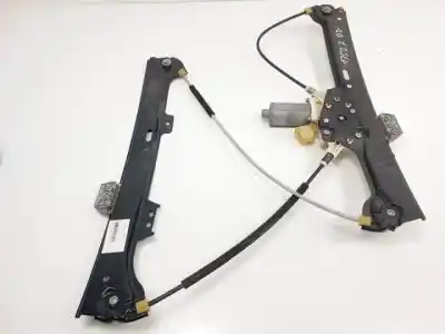 Second-hand car spare part passenger side right window regulator for bmw 5 (e60) 520 i oem iam references 6981142