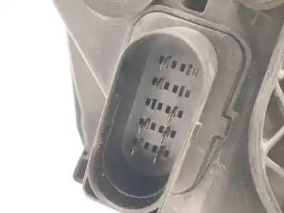 Автозапчастина б/у ліва фара для ford focus c-max (cap) d-kkda посилання на oem iam 4m5113w030ad  4m5113k060ba