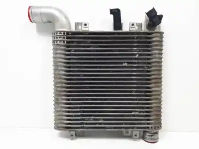 Peça sobressalente para automóvel em segunda mão intercooler por kia sorento (bl) d4cb referências oem iam   