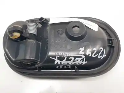 Second-hand car spare part interior right front handle for dacia duster k9k666 oem iam references 8200733847  