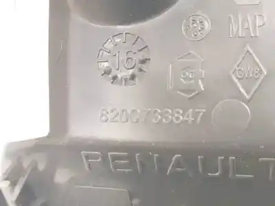 Second-hand car spare part interior right front handle for dacia duster k9k666 oem iam references 8200733847  