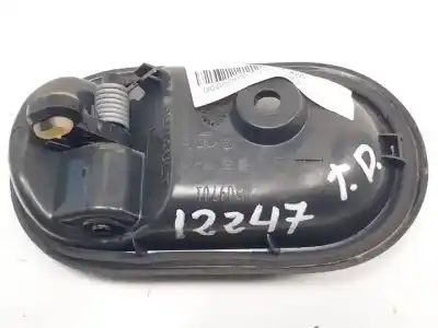 Автозапчасти б/у внутренняя задняя правая ручка за dacia duster k9k666 ссылки oem iam 8200733847  